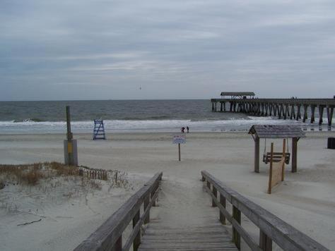 Tybee Time Rental 8-16#2 Tybee Island Екстер'єр фото
